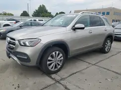 4JGFB4KB1LA009942 2020 MERCEDES-BENZ GLE