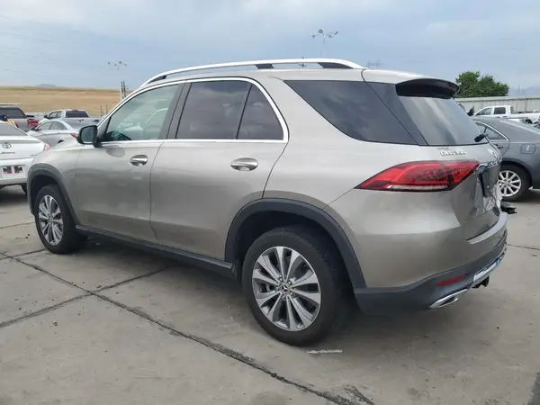 4JGFB4KB1LA009942 2020 MERCEDES-BENZ GLE - Image 2