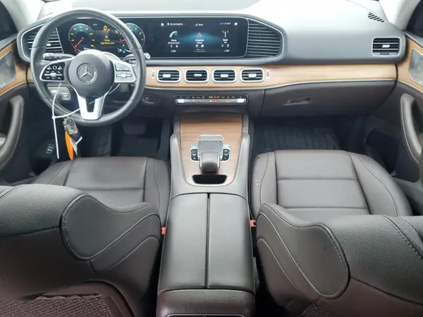 4JGFB4KB1LA009942 2020 MERCEDES-BENZ GLE - Image 8