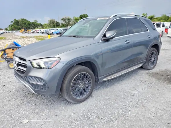 4JGFB4KB1LA010007 2020 MERCEDES-BENZ GLE - Image 1