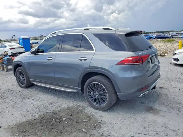4JGFB4KB1LA010007 2020 MERCEDES-BENZ GLE - Image 2