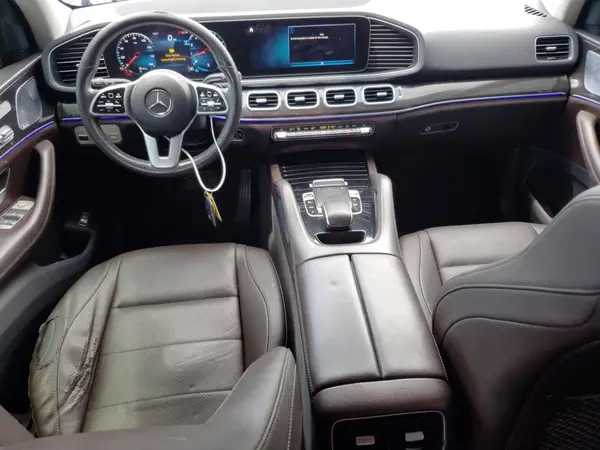 4JGFB4KB1LA010007 2020 MERCEDES-BENZ GLE - Image 8