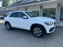 4JGFB4KB1LA010038 2020 MERCEDES-BENZ GLE