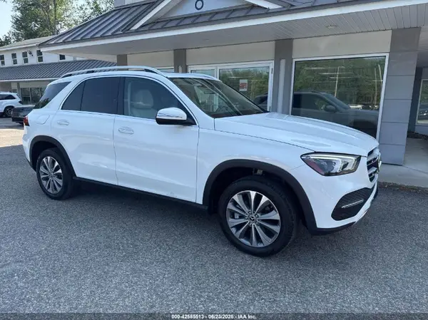 4JGFB4KB1LA010038 2020 MERCEDES-BENZ GLE - Image 1