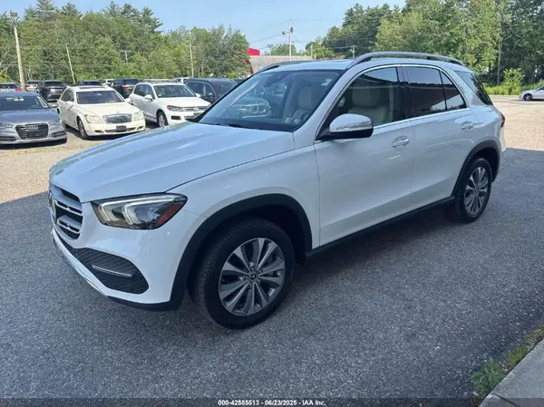 4JGFB4KB1LA010038 2020 MERCEDES-BENZ GLE - Image 2