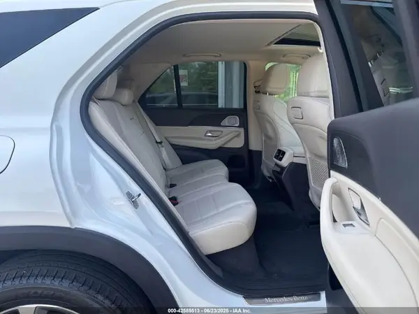 4JGFB4KB1LA010038 2020 MERCEDES-BENZ GLE - Image 8