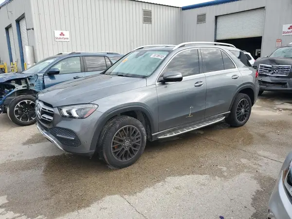 4JGFB4KB1LA010413 2020 MERCEDES-BENZ GLE - Image 1
