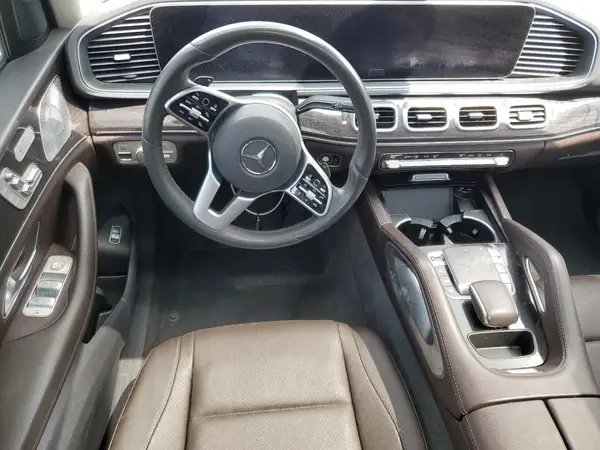 4JGFB4KB1LA010413 2020 MERCEDES-BENZ GLE - Image 8
