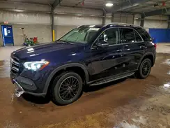 4JGFB4KB1LA010458 2020 MERCEDES-BENZ GLE