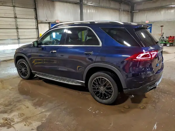 4JGFB4KB1LA010458 2020 MERCEDES-BENZ GLE - Image 2