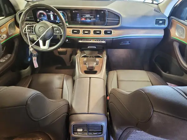 4JGFB4KB1LA010458 2020 MERCEDES-BENZ GLE - Image 8