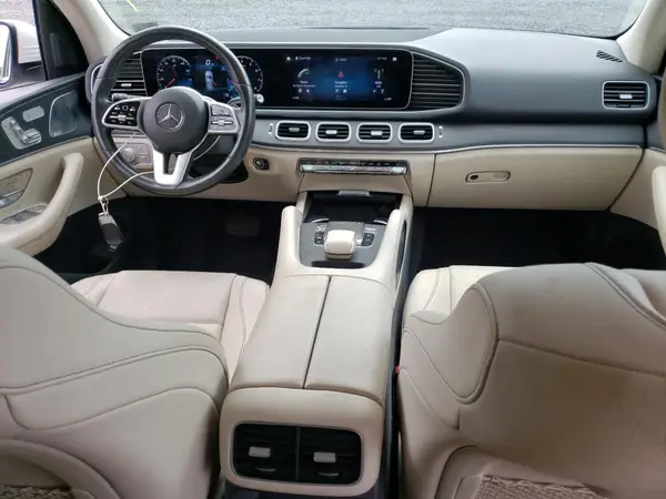 4JGFB4KB1LA011285 2020 MERCEDES-BENZ GLE - Image 8