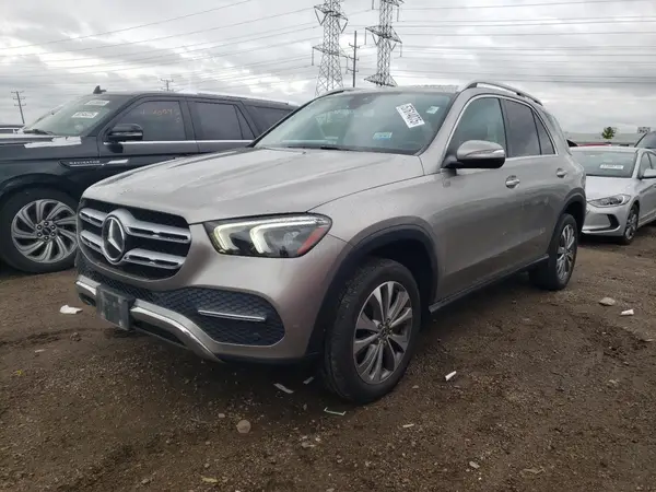 4JGFB4KB1LA011478 2020 MERCEDES-BENZ GLE - Image 1