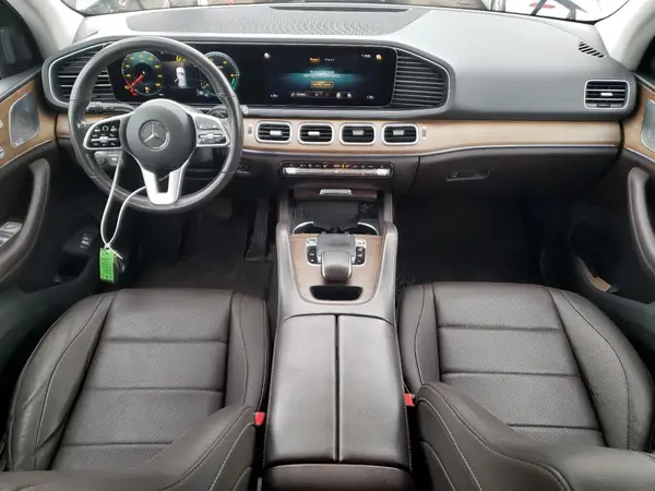 4JGFB4KB1LA011478 2020 MERCEDES-BENZ GLE - Image 8