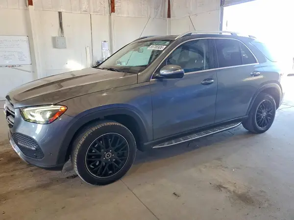 4JGFB4KB1LA011738 2020 MERCEDES-BENZ GLE - Image 1