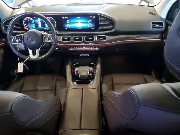 4JGFB4KB1LA011738 2020 MERCEDES-BENZ GLE - Image 8