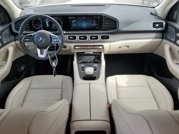 4JGFB4KB1LA011867 2020 MERCEDES-BENZ GLE - Image 8