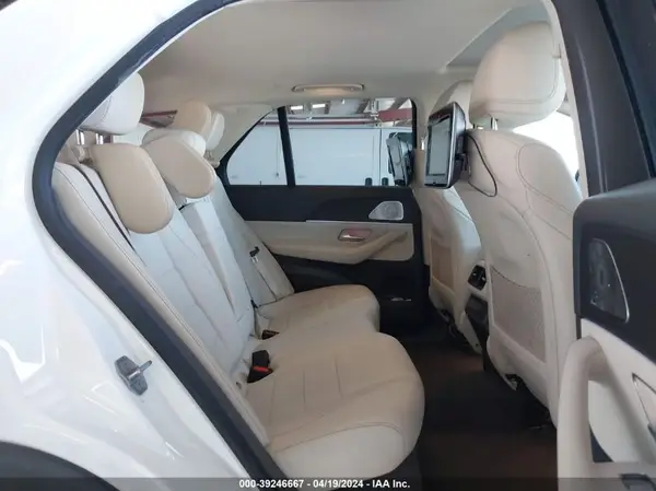 4JGFB4KB1LA012971 2020 MERCEDES-BENZ GLE - Image 8