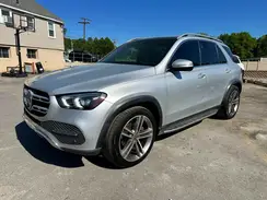 4JGFB4KB1LA025476 2020 MERCEDES-BENZ GLE