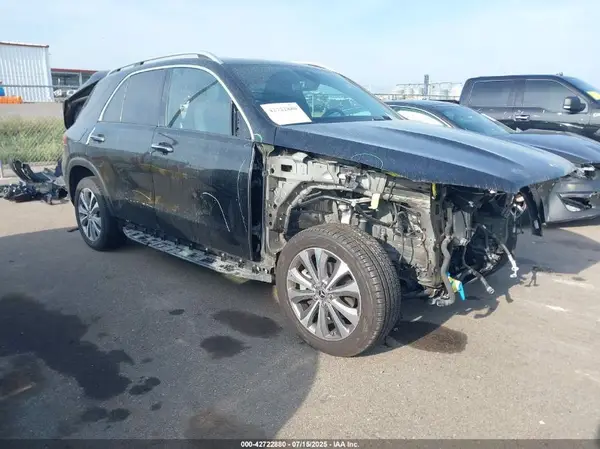 4JGFB4KB1LA030225 2020 MERCEDES-BENZ GLE - Image 1