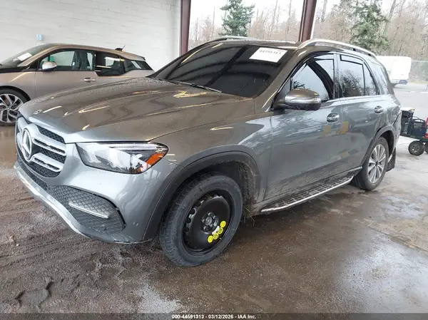 4JGFB4KB1LA038860 2020 MERCEDES-BENZ GLE - Image 2
