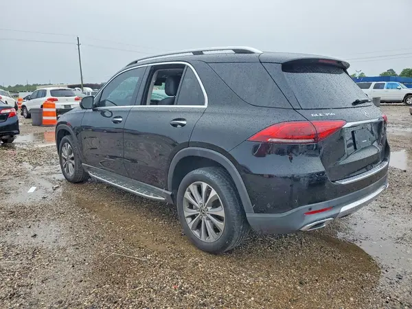 4JGFB4KB1LA039135 2020 MERCEDES-BENZ GLE - Image 2