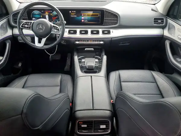 4JGFB4KB1LA039135 2020 MERCEDES-BENZ GLE - Image 8