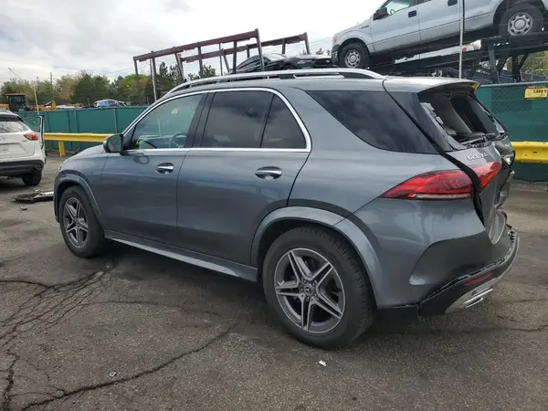 4JGFB4KB1LA040074 2020 MERCEDES-BENZ GLE - Image 2