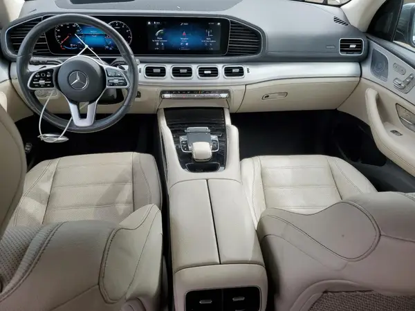 4JGFB4KB1LA040074 2020 MERCEDES-BENZ GLE - Image 8