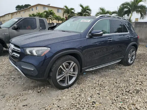 4JGFB4KB1LA048773 2020 MERCEDES-BENZ GLE - Image 1
