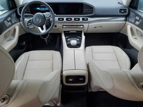 4JGFB4KB1LA048773 2020 MERCEDES-BENZ GLE - Image 8