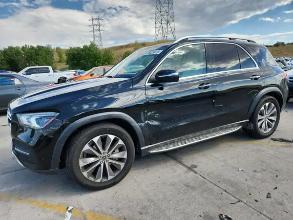 4JGFB4KB1LA051687 2020 MERCEDES-BENZ GLE - Image 1