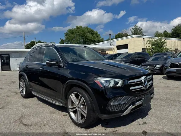 4JGFB4KB1LA052760 2020 MERCEDES-BENZ GLE - Image 1