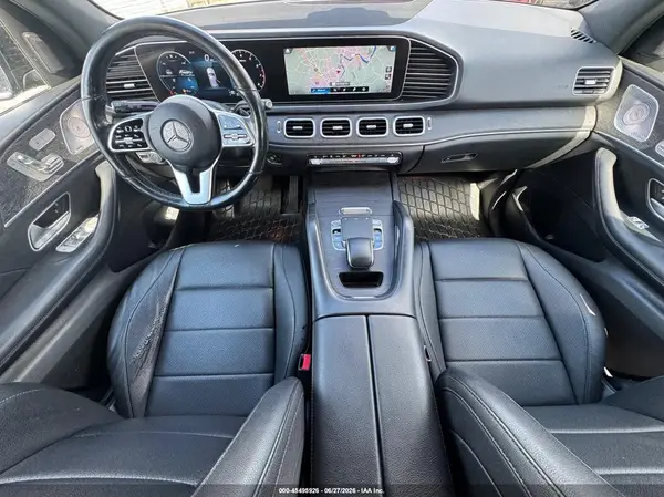 4JGFB4KB1LA052760 2020 MERCEDES-BENZ GLE - Image 8