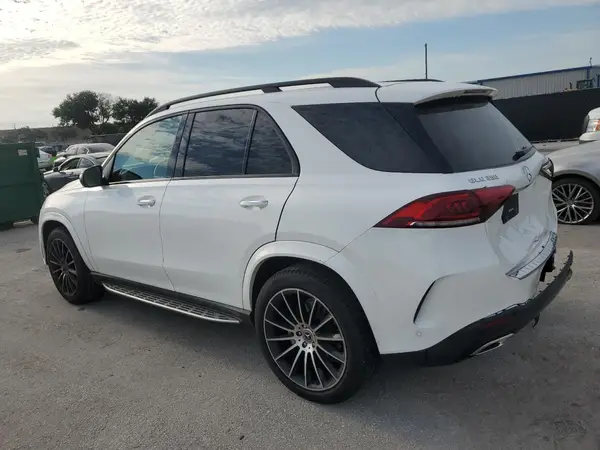 4JGFB4KB1LA052855 2020 MERCEDES-BENZ GLE - Image 2