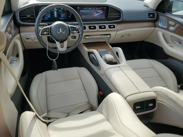 4JGFB4KB1LA052855 2020 MERCEDES-BENZ GLE - Image 8