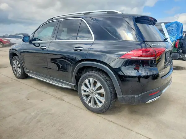 4JGFB4KB1LA053598 2020 MERCEDES-BENZ GLE - Image 2