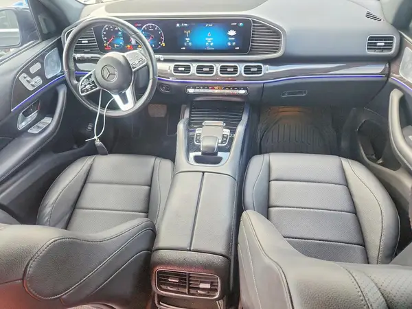 4JGFB4KB1LA053598 2020 MERCEDES-BENZ GLE - Image 8