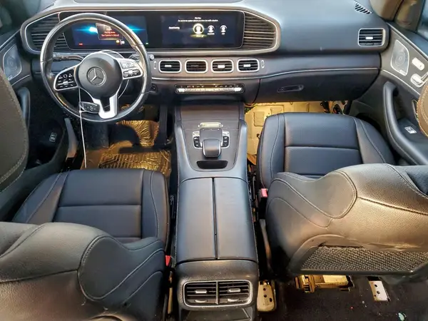 4JGFB4KB1LA056579 2020 MERCEDES-BENZ GLE - Image 8
