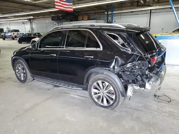 4JGFB4KB1LA058994 2020 MERCEDES-BENZ GLE - Image 2