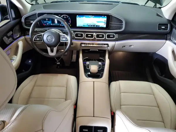 4JGFB4KB1LA058994 2020 MERCEDES-BENZ GLE - Image 8