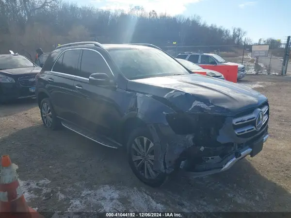 4JGFB4KB1LA060728 2020 MERCEDES-BENZ GLE - Image 1