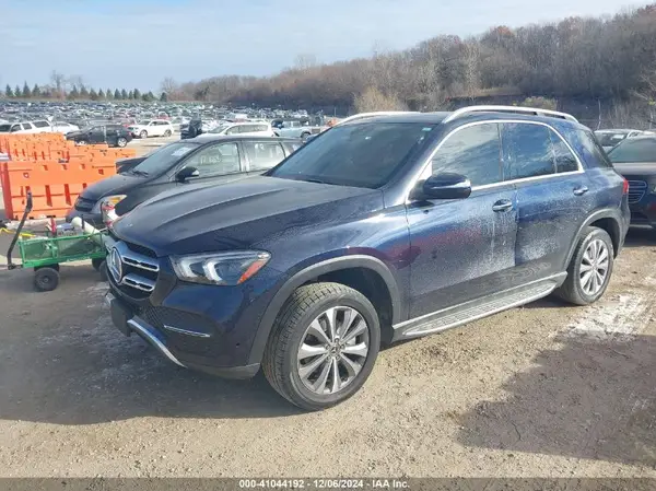 4JGFB4KB1LA060728 2020 MERCEDES-BENZ GLE - Image 2