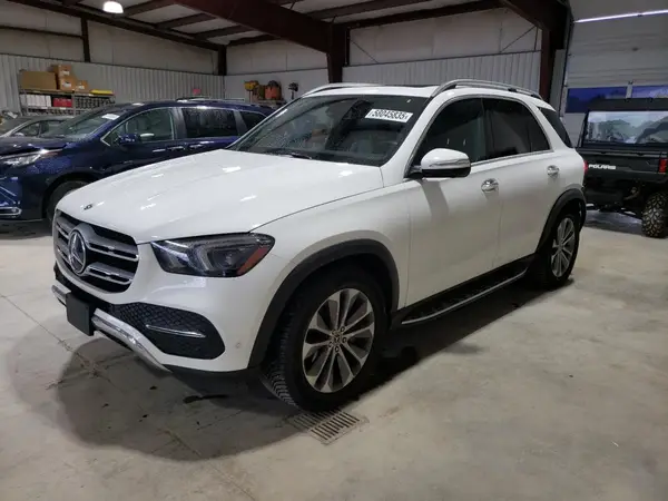 4JGFB4KB1LA063824 2020 MERCEDES-BENZ GLE - Image 1