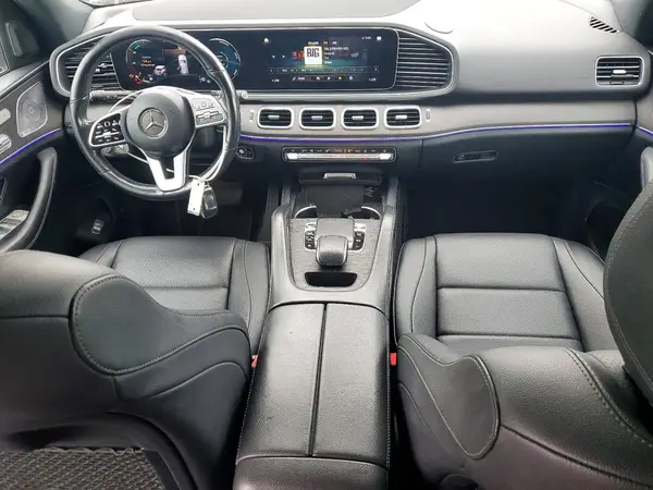 4JGFB4KB1LA067145 2020 MERCEDES-BENZ GLE - Image 8