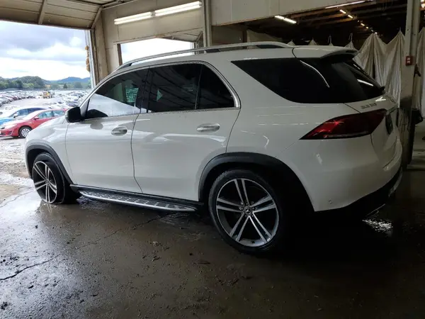 4JGFB4KB1LA067808 2020 MERCEDES-BENZ GLE - Image 2