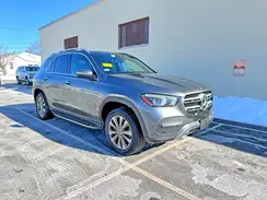 4JGFB4KB1LA068022 2020 MERCEDES-BENZ GLE