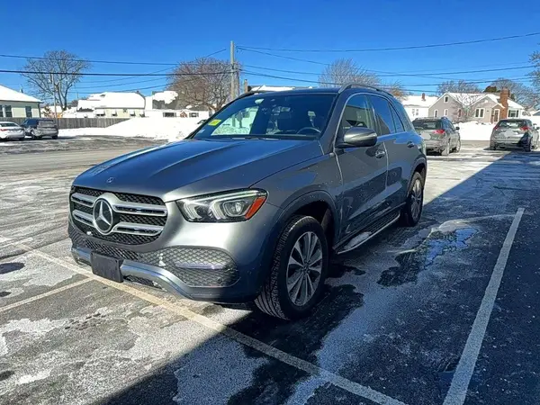 4JGFB4KB1LA068022 2020 MERCEDES-BENZ GLE - Image 2
