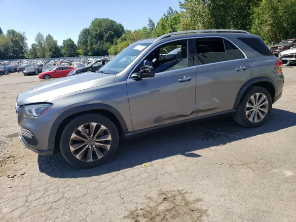 4JGFB4KB1LA068408 2020 MERCEDES-BENZ GLE - Image 1