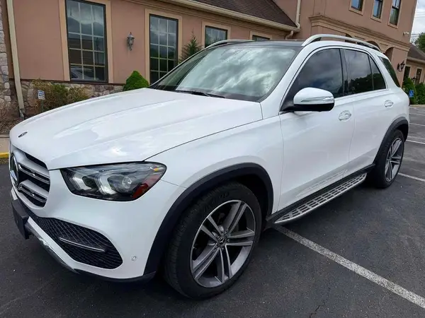 4JGFB4KB1LA069347 2020 MERCEDES-BENZ GLE - Image 1